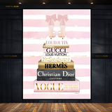 Luxury Brands - Artwork - Premium Wall Art