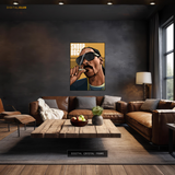 Snoop Dogg Rapper Premium Wall Art