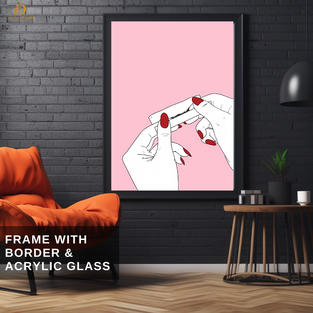 Rolling - Trendy - Premium Wall Art