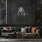 Taylor Swift - Music - Premium Wall Art