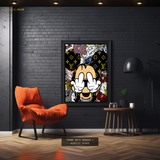 Mickey Mouse - Disney - Premium Wall Art