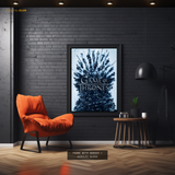 Game Of Thrones - Artwork 2 - Premium Wall Art