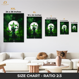 Fakhar Zaman 1 - Cricket - Premium Wall Art