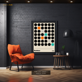 Bauhaus - Artwork 1 - Premium Wall Art