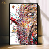 Charis Tsevis - Pop Art - Premium Wall Art