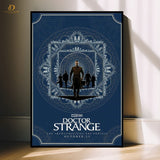 Doctor Strange-Movie- Premium Wall Art - Art Digital Club