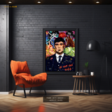 Peaky Blinders Pop Art Premium Wall Art