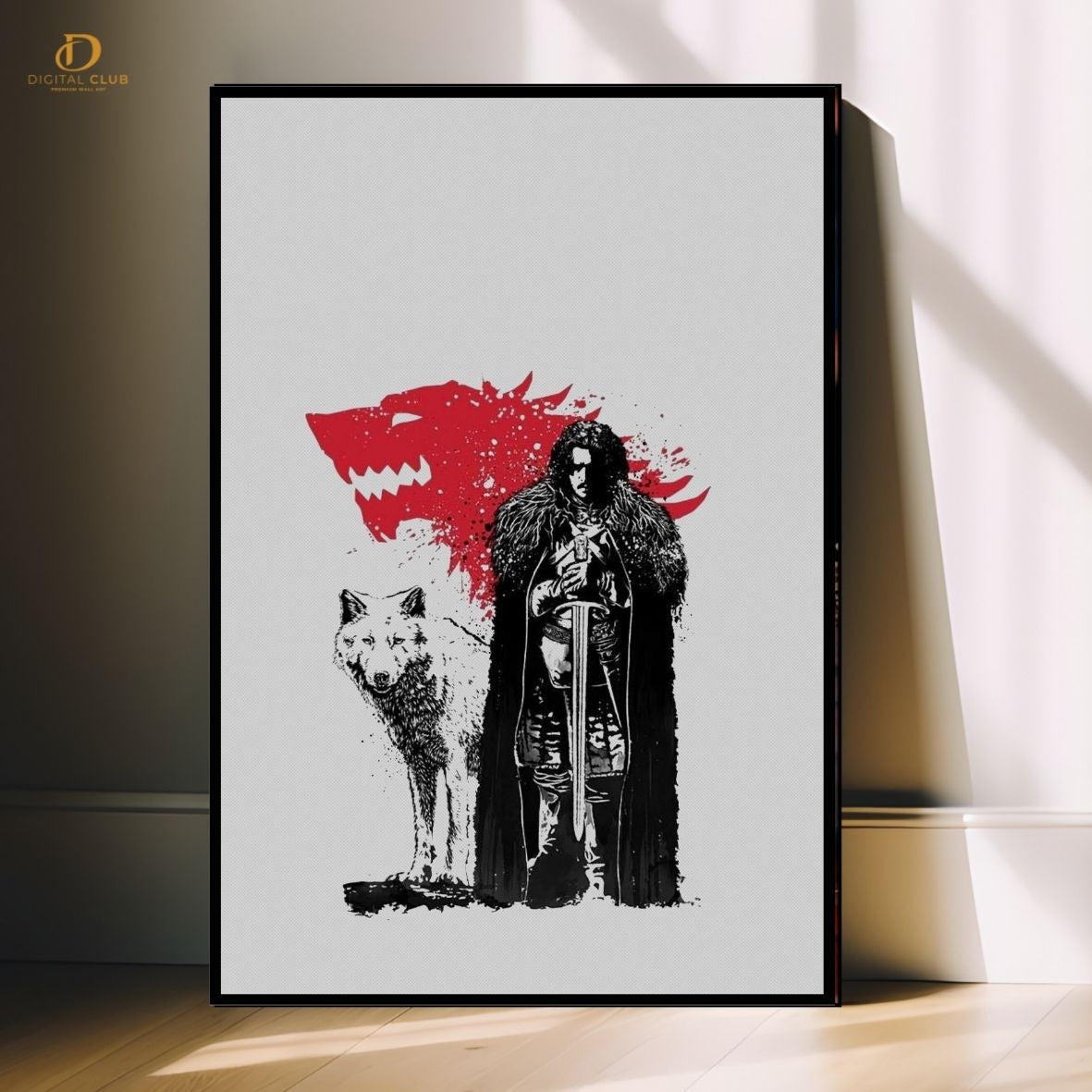 Game Of Thrones - Movie - Premium Wall Art