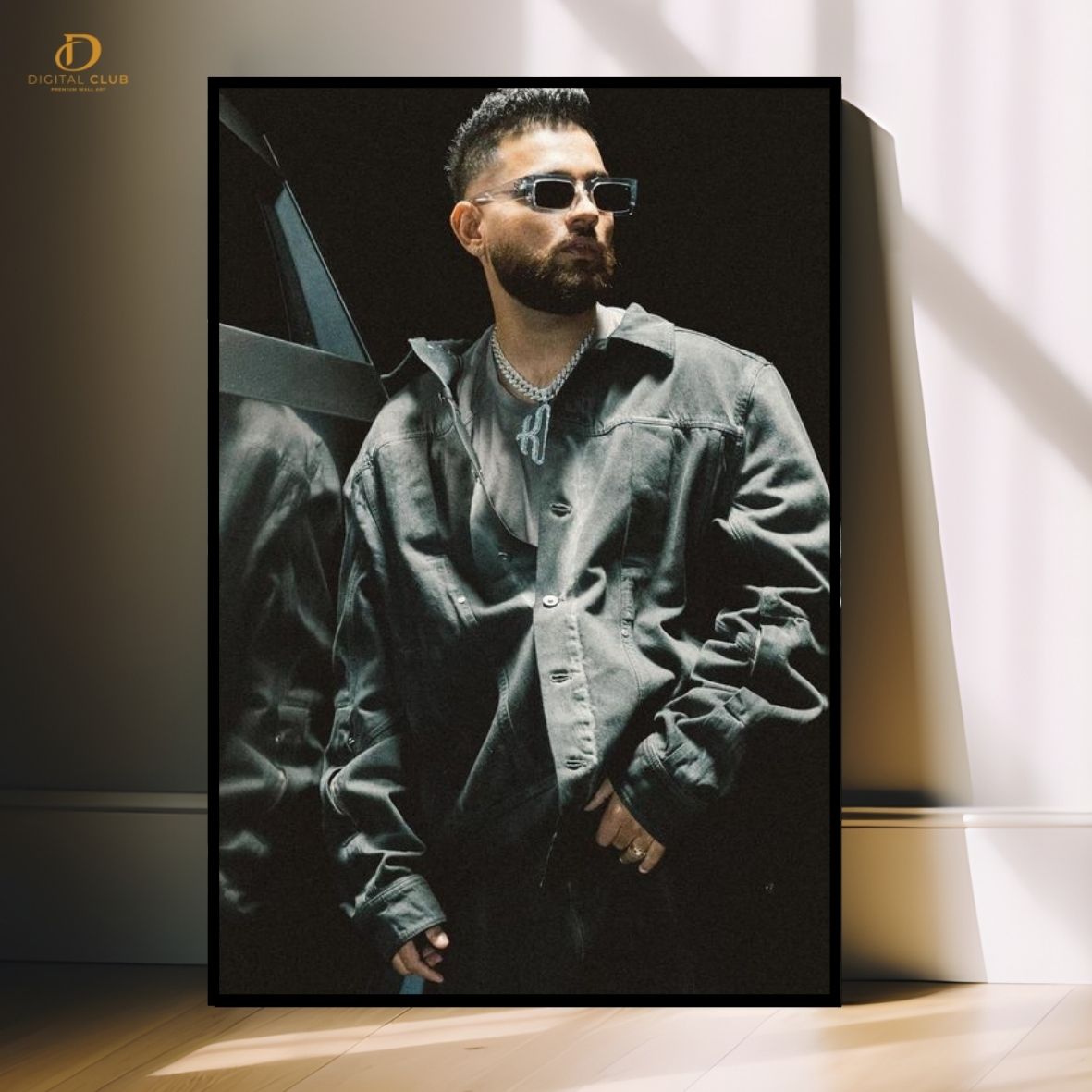 KARN AUJLA - MUSIC ARTIST - Premium Wall Art