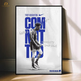 TROY HOUGHTON  - Basketball - Premium Wall Art