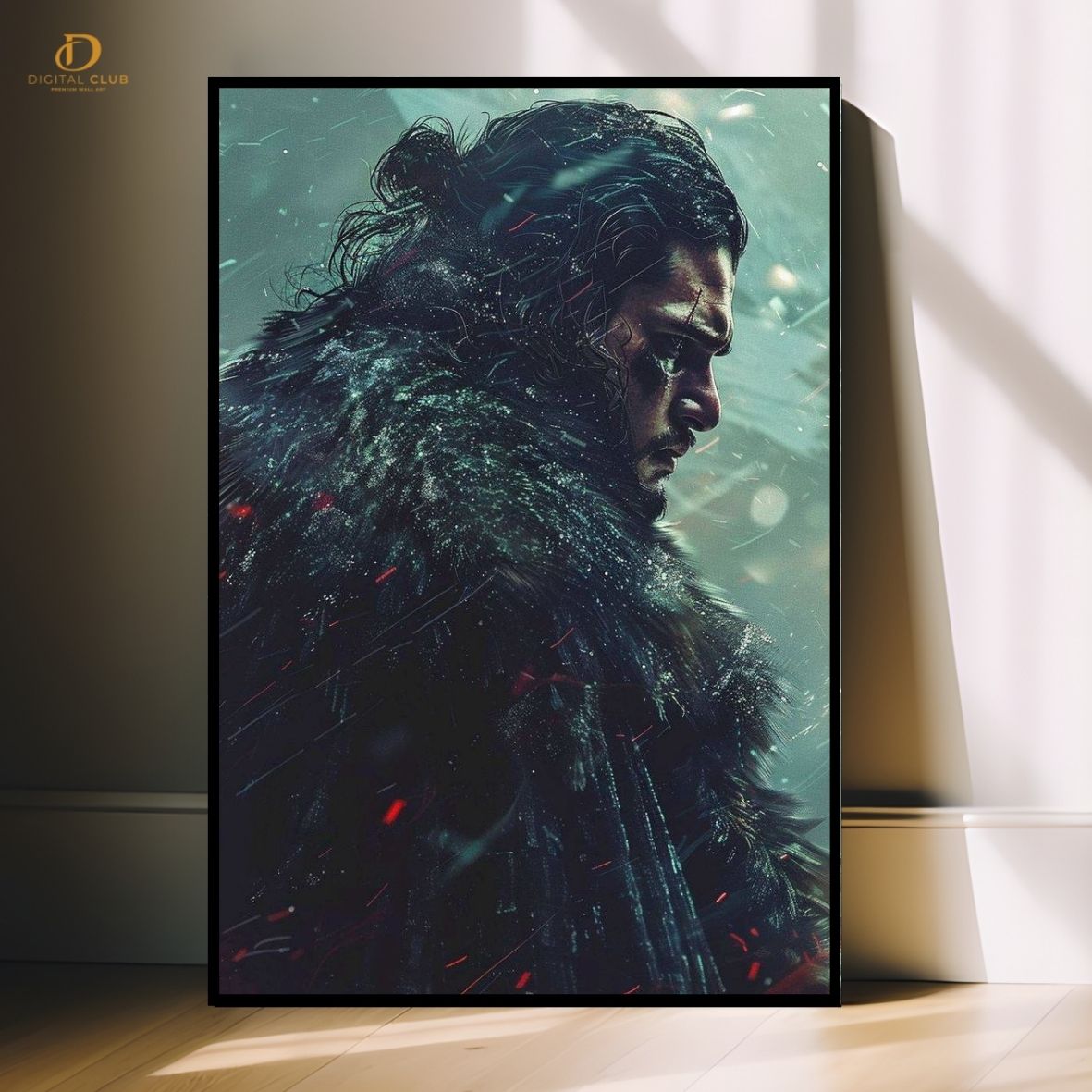 The Last Kingdom - Tv Series  - Premium Wall Art