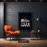 The Mascots - Artwork - Premium Wall Art