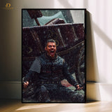 IVAR Vikings - Movie - Premium Wall Art