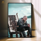 Ragnar - Movie- Premium Wall Art