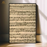 MUSIC RHYMES - MUSIC - Premium Wall Art