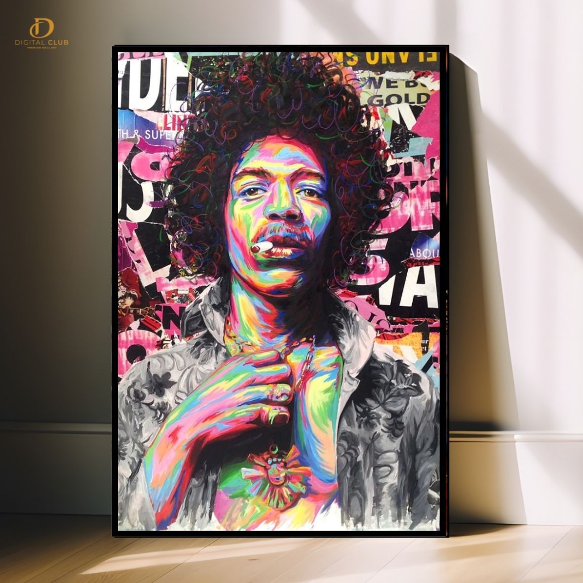 TRENDY - POP ART - Premium Wall Art