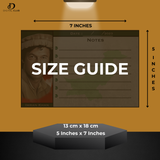 Betty Boop - Weekly Planner - Tear-Off Notepad x 100 Pages