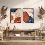 Islamic Artwork 2 - 2 Panel Wall Art