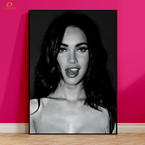 Megan Fox - Celebrity - Premium Wall Art