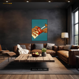 Marlboro - Artwork - Premium Wall Art