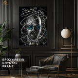 Breaking Bad - Artwork - Premium Wall Art