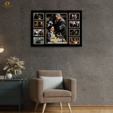 The Godfather - Signed Memorabilia - Wall Art