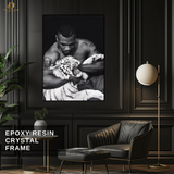 Mike Tyson - Boxing - Premium Wall Art