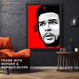 Che Guevara - Celebrity & Figures - Premium Wall Art