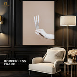 Doctor Dental Kits -Office- Premium Wall Art