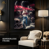 Sidhu - Music - Premium Wall Art