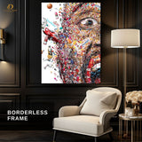 Charis Tsevis - Pop Art - Premium Wall Art