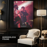 Young Stunners - Music -Premium Wall Art - Art Digital Club