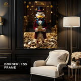 Rick Duck-Trendy- Premium Wall Art - Art Digital Club