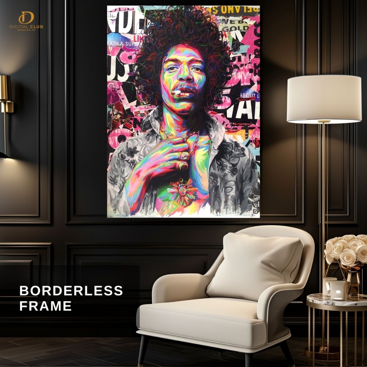 TRENDY - POP ART - Premium Wall Art