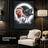 Vikings Poster - Movie- Premium Wall Art