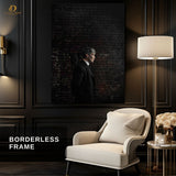 Tommy Shelby 2 - Movie- Premium Wall Art