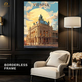 Veinna Austria - Premium Wall Art