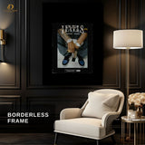 Sidhu Levels - Music- Premium Wall Art - Art Digital Club