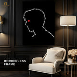 YoungStuners Songs -Football- Premium Wall Art - Art Digital Club