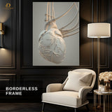 Doctor Heart Artwork 13-Office- Premium Wall Art
