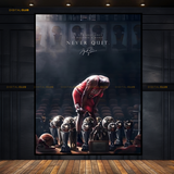 Michael Jordan Basketball Premium Wall Art