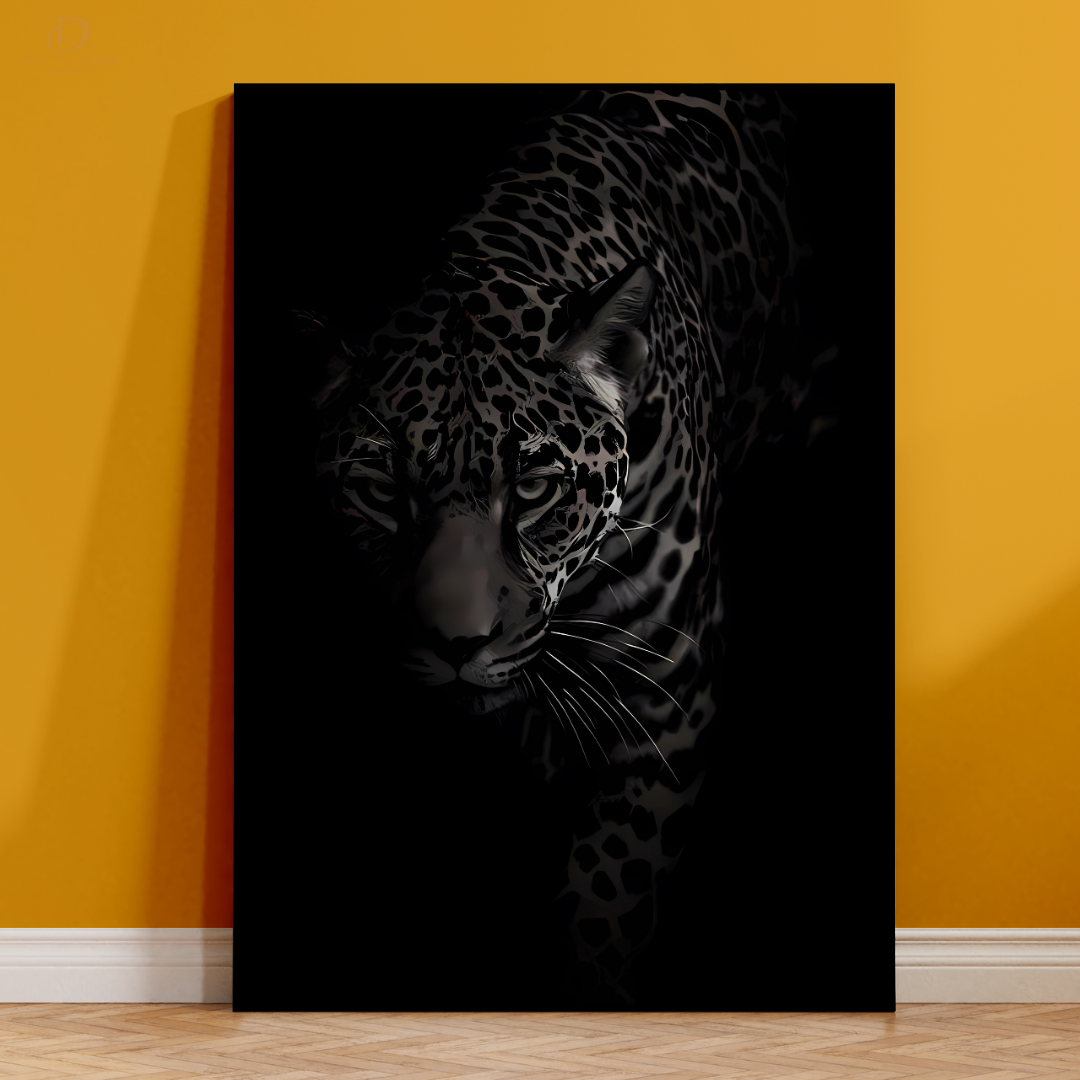 Cheetah 1 - Animal & Wildlife - Premium Wall Art