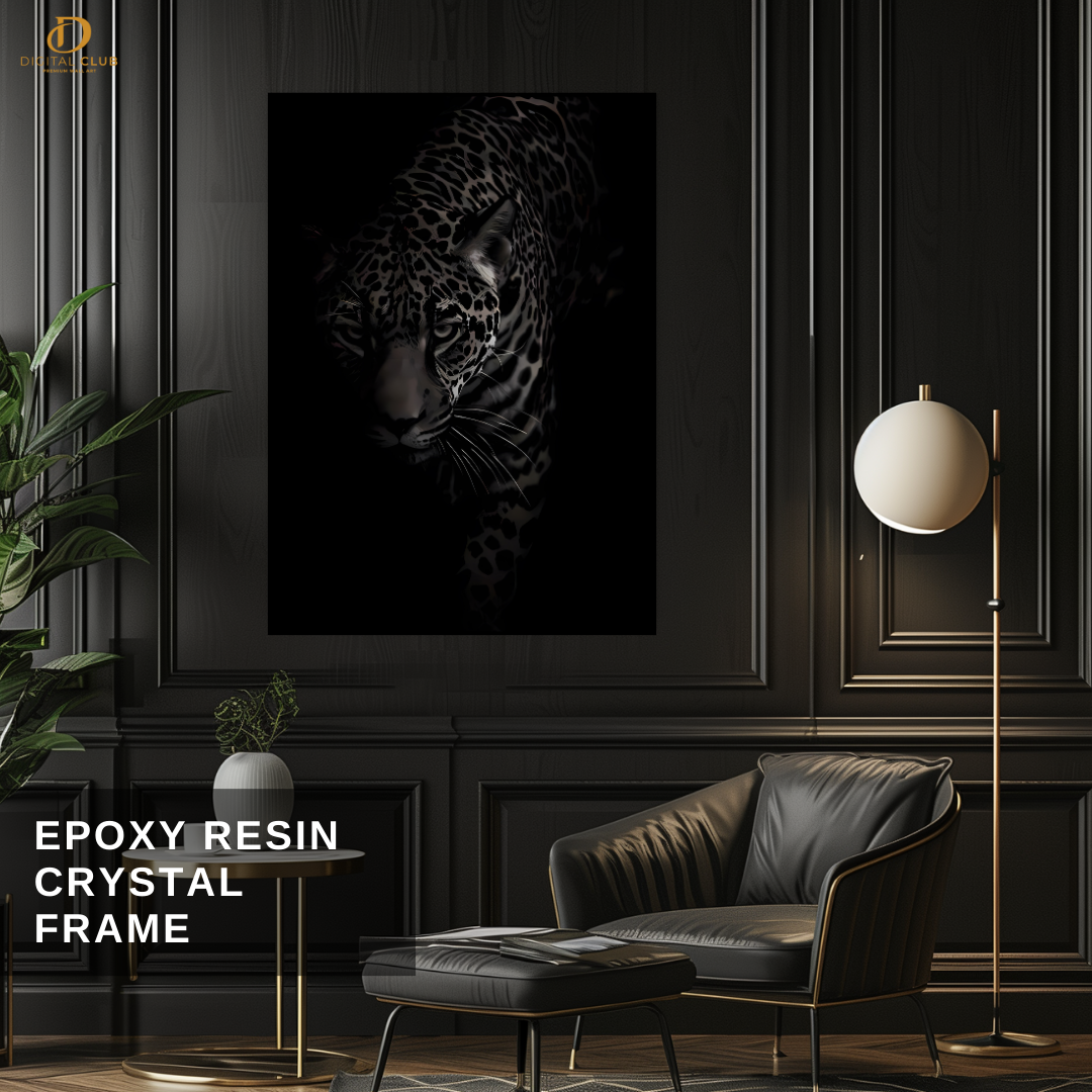 Cheetah 1 - Animal & Wildlife - Premium Wall Art