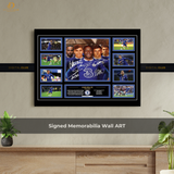 Chelsea - Signed Memorabilia - Wall Art