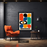 Bauhaus - Artwork 11 - Premium Wall Art