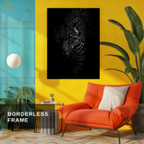 Cheetah 1 - Animal & Wildlife - Premium Wall Art