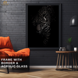 Cheetah 1 - Animal & Wildlife - Premium Wall Art