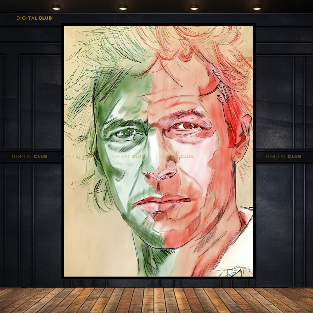 Imran Khan PTI Pakistan Premium Wall Art