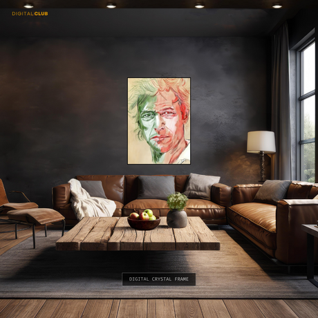 Imran Khan PTI Pakistan Premium Wall Art