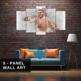 Khabib - UFC - 5 Panel Wall Art